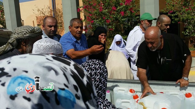 كفرقاسم : ساعة من الان وحجاجنا بين الاهل والاحباب .. غادروا الحدود قبل قليل ...وهم في طريق عودتهم الى البلدة    